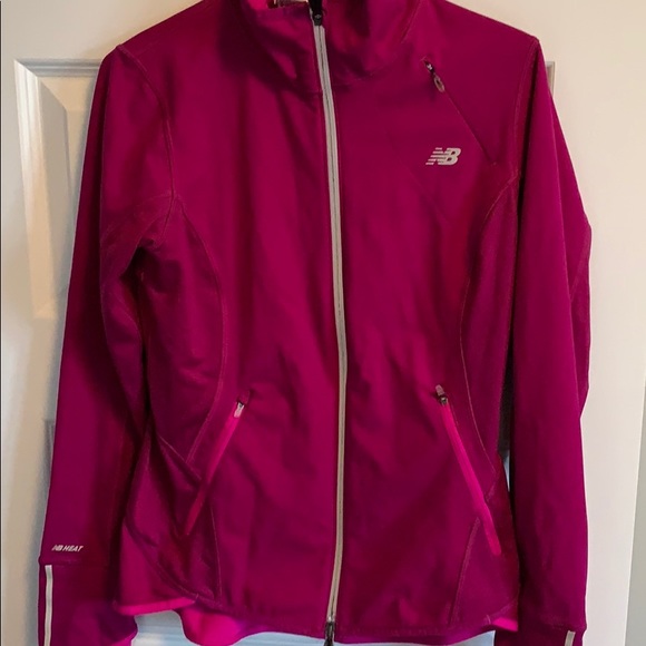 New Balance Running Jacket - Picture 5 of 9